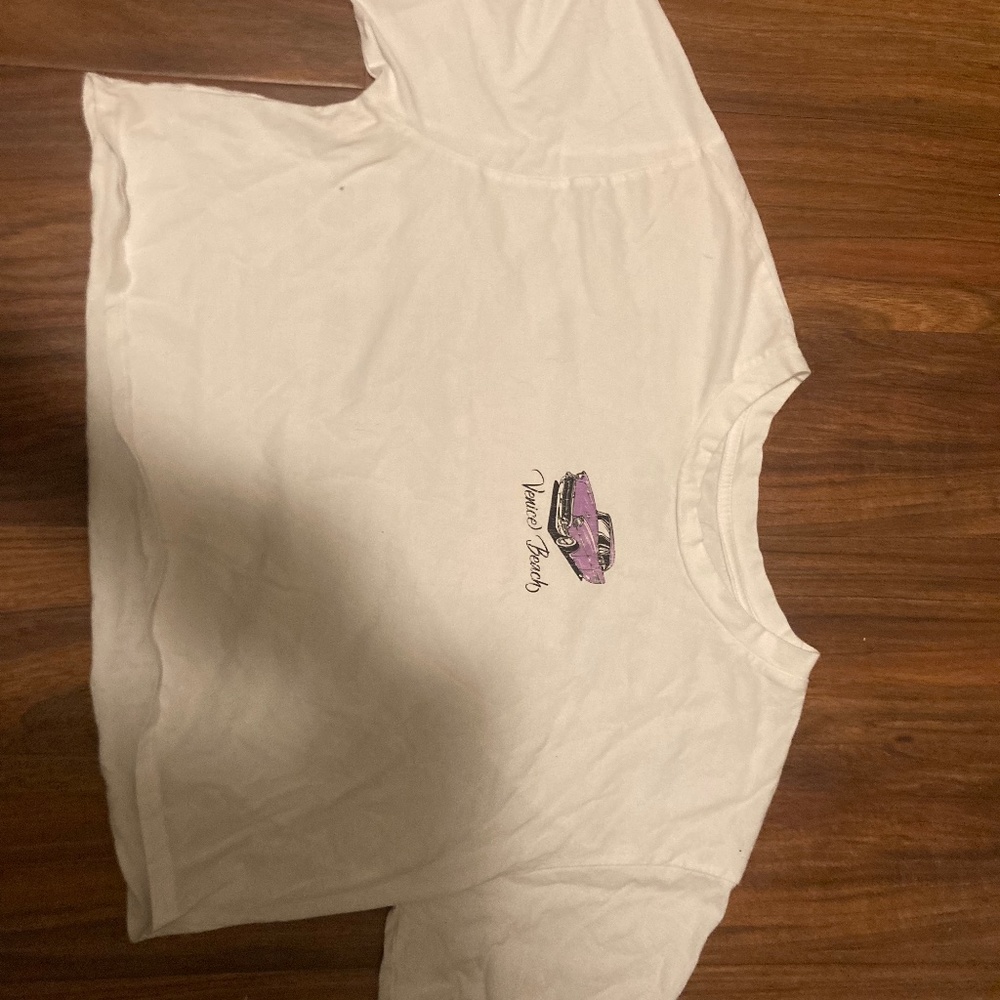 Venice Beach Crop Top